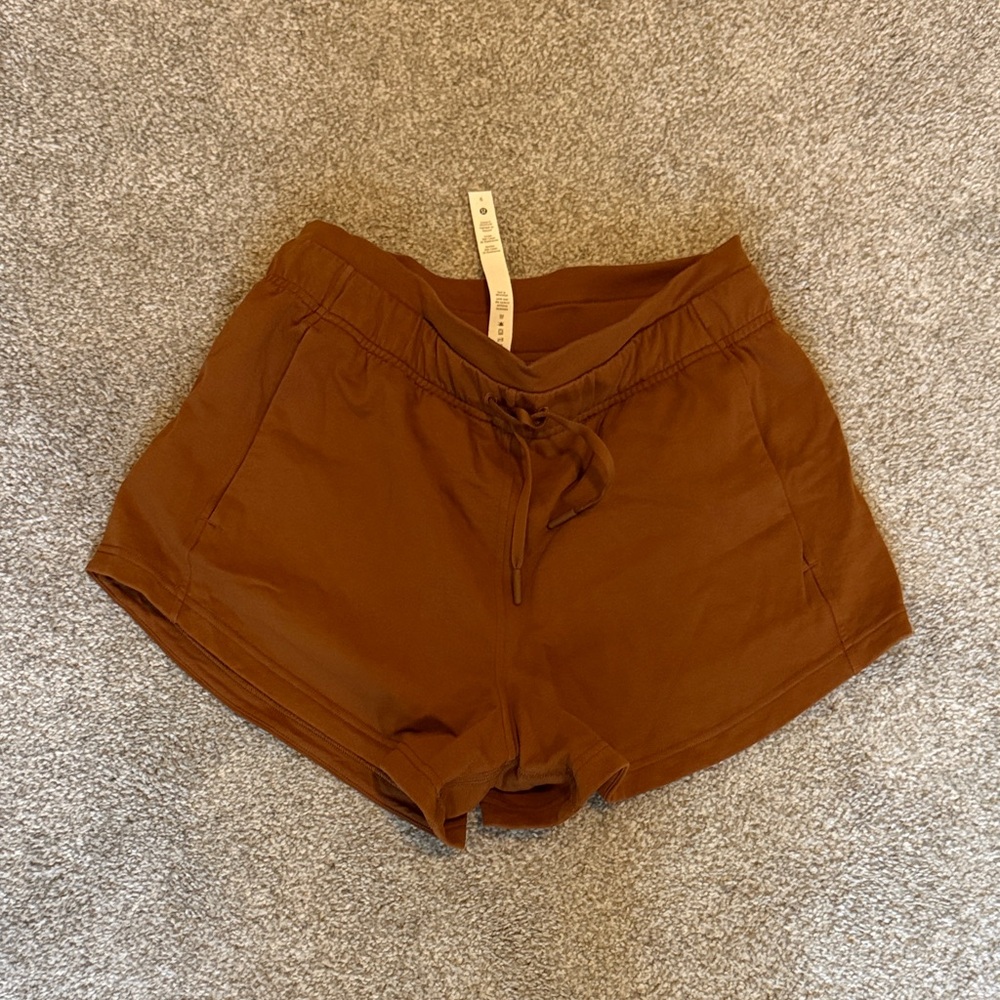 lululemon athletica inner glow shorts